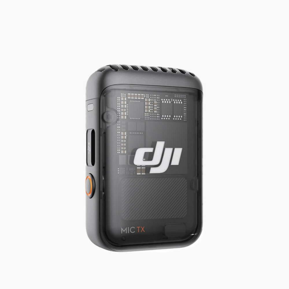 میکروفون بی سیم دی جی آی dji mic 2 — تصویر ۵