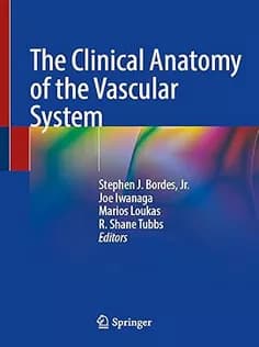 دانلود کتاب The Clinical Anatomy of the Vascular System