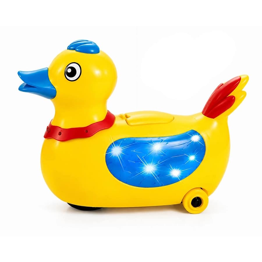 اسباب بازی کودک اردک تخم گذار 2283 — تصویر ۲