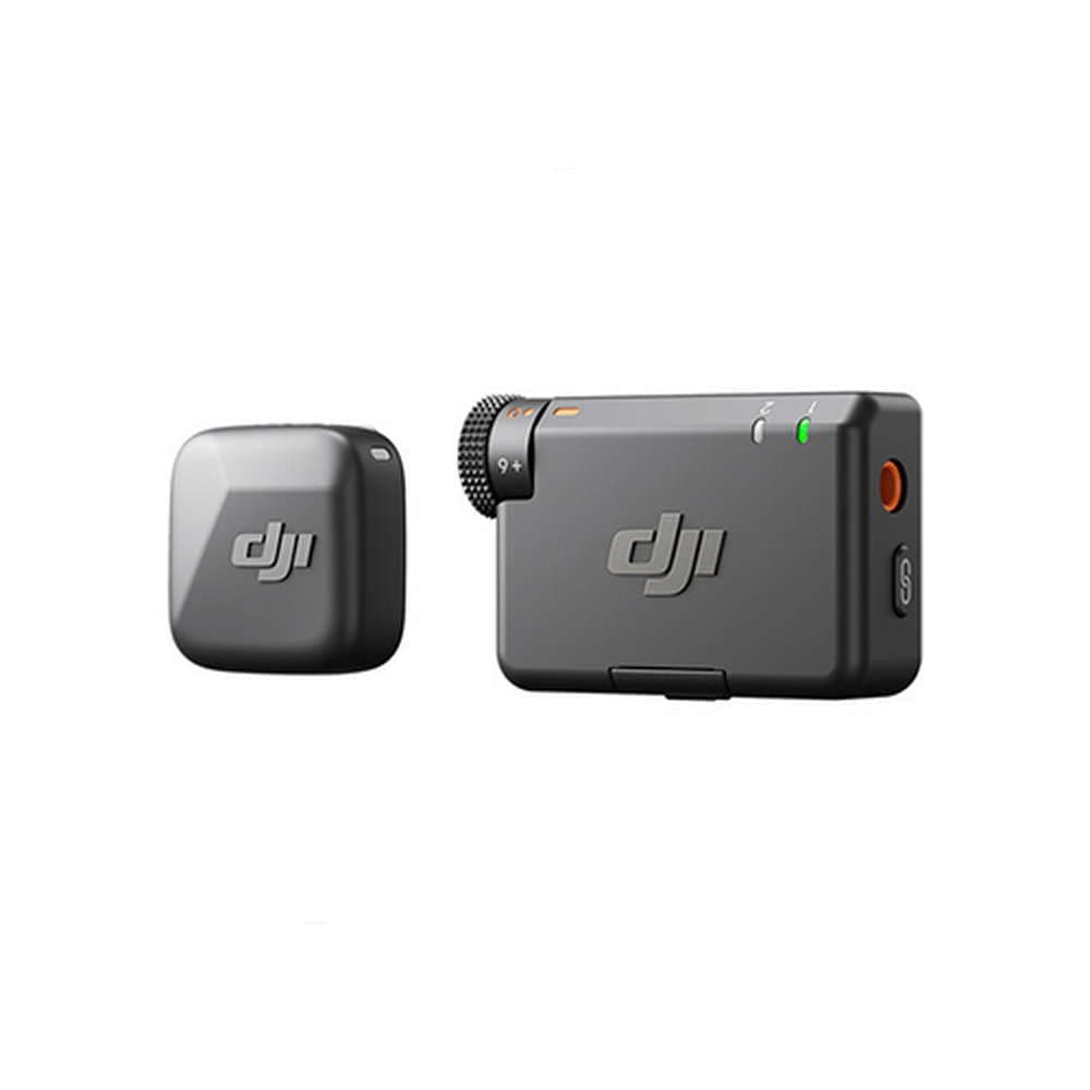 میکروفن بی سیم دی جی آی DJI Mic Mini موبایل و دوربین