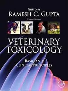 دانلود کتاب Veterinary Toxicology: Basic and Clinical Principles