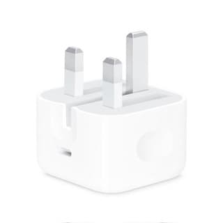 آداپتور شارژر دیواری 20 وات آیفون اورجینال Power Adapter 20W B/A