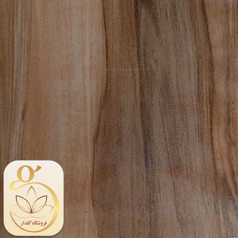 صفحه کابینت 5 سانت عرض 60 دو لب بلوط آمریکایی براق پرشین