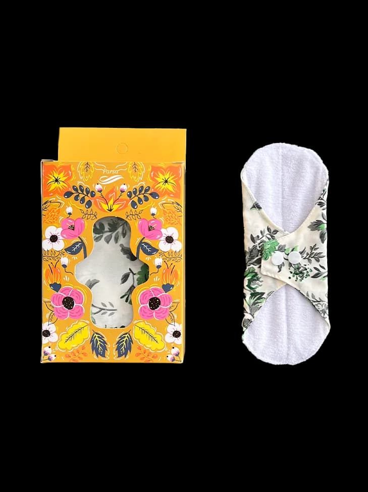 پک روزانه حوله ای