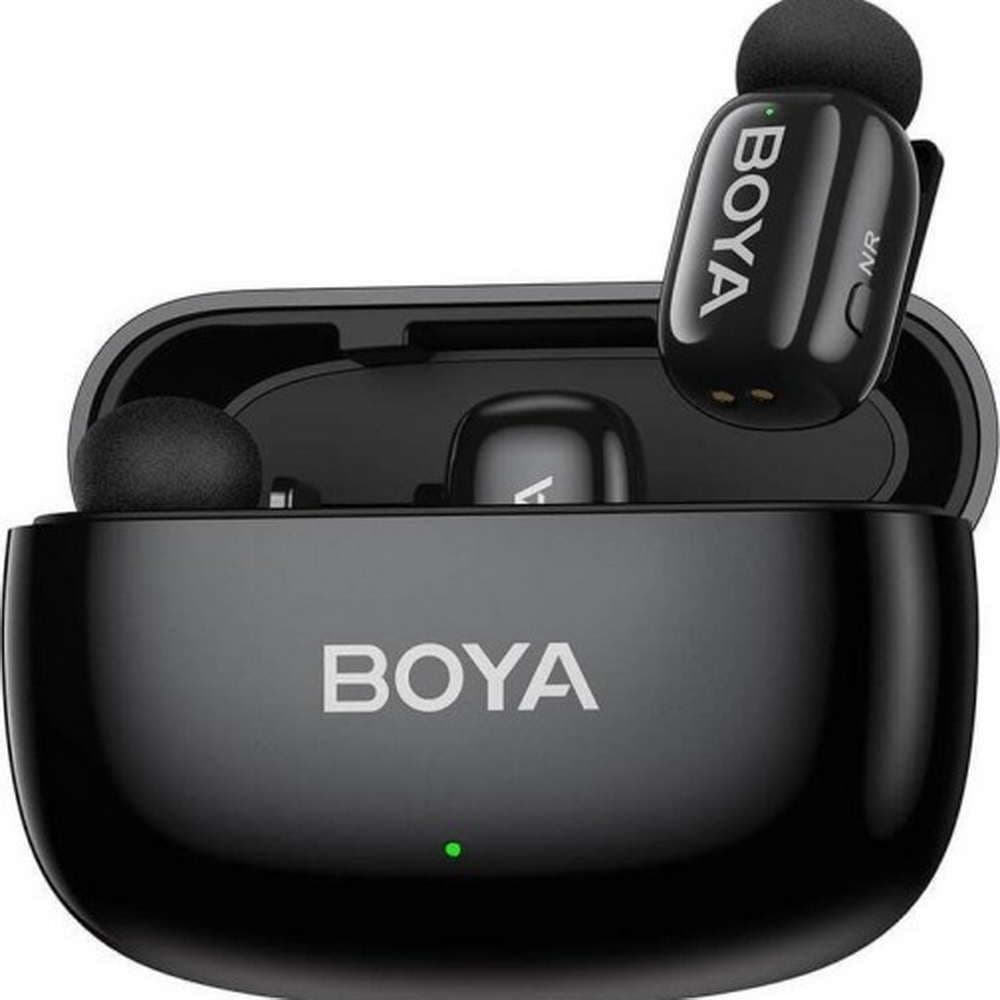 میکروفون boya mini 14 – میکروفون مینی بویا نسل جدید — تصویر ۴