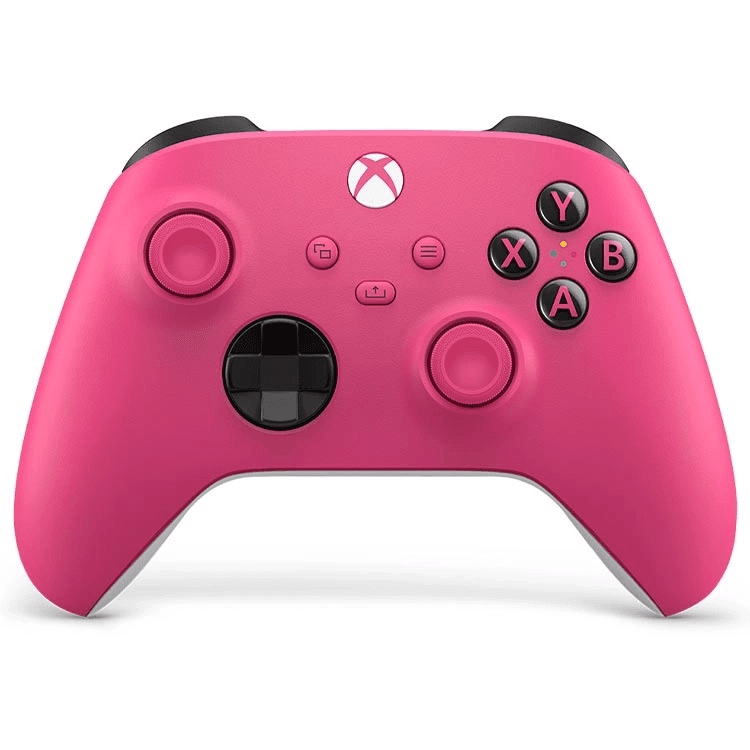 دسته بازی مایکروسافت صورتی Xbox Series ا Microsoft Xbox Series Controller Deep Pink