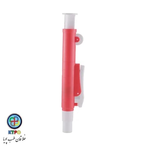 پیپت فیلر دستی 10 میلی‌لیتر برند DLAB — تصویر ۴