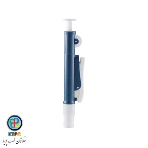 پیپت فیلر دستی 10 میلی‌لیتر برند DLAB — تصویر ۳