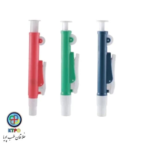 پیپت فیلر دستی 10 میلی‌لیتر برند DLAB — تصویر ۲