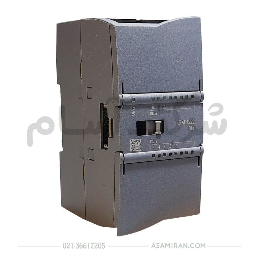 ماژول خروجی دیجیتال SM1222 زیمنس 6ES7222-1HF32-0XB0