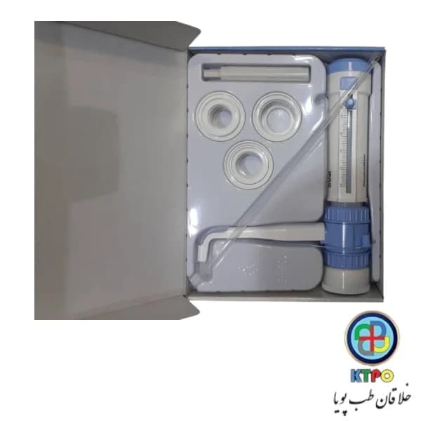 دیسپنسر Dispensmate 0.5_5ml برند DLAB — تصویر ۲