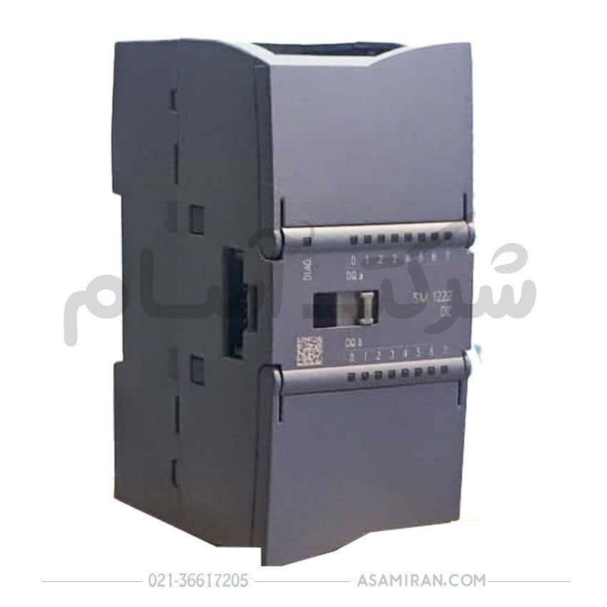 ماژول خروجی دیجیتال زیمنس SM1222 مدل 6ES7222-1BF32-0XB0