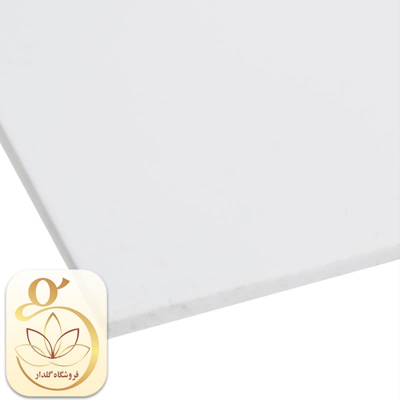 ورق فومیزه پی وی سی 3 میل خام یونی فوم 244×122