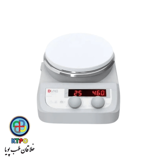 هات پلیت مگنت مدل MS-H280-PRO برند DLAB