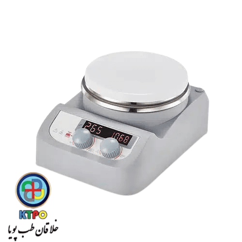 هات پلیت مگنت مدل MS-H280-PRO برند DLAB — تصویر ۳
