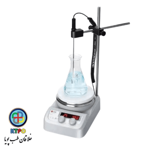 هات پلیت مگنت مدل MS-H280-PRO برند DLAB — تصویر ۴