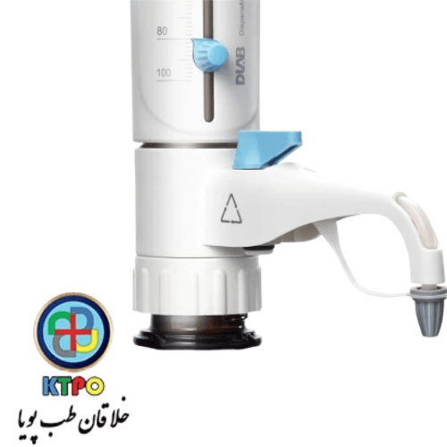دیسپنسر ضد اسید DLAB مدل DispensMate-Pro — تصویر ۳