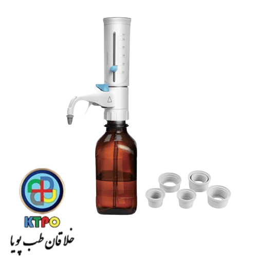 دیسپنسر ضد اسید DLAB مدل DispensMate-Pro — تصویر ۲