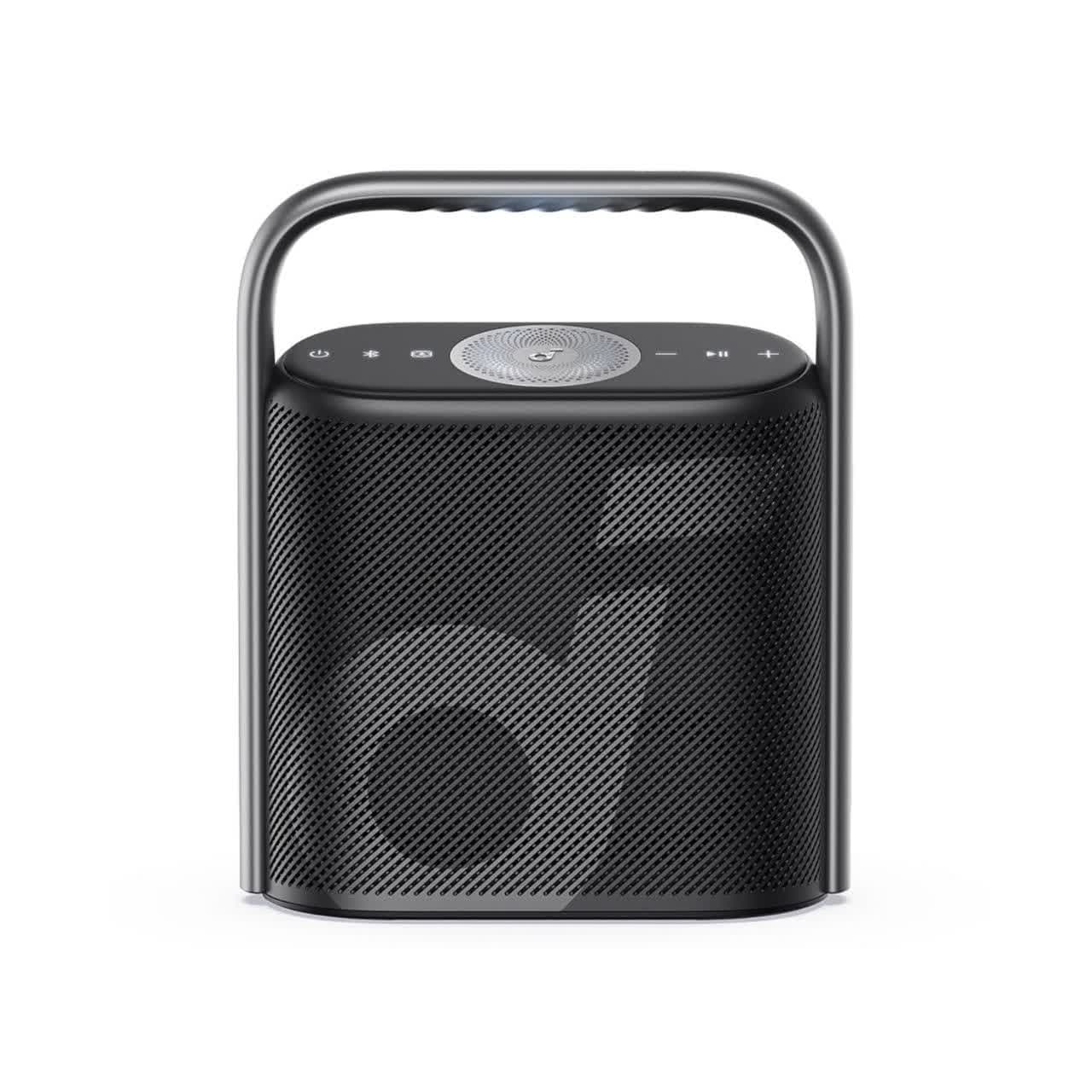 اسپیکر بلوتوثی انکر مدل Soundcore Motion X500 — تصویر ۳