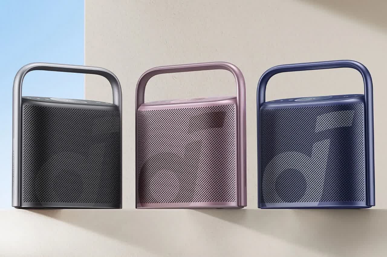 اسپیکر بلوتوثی انکر مدل Soundcore Motion X500 — تصویر ۴