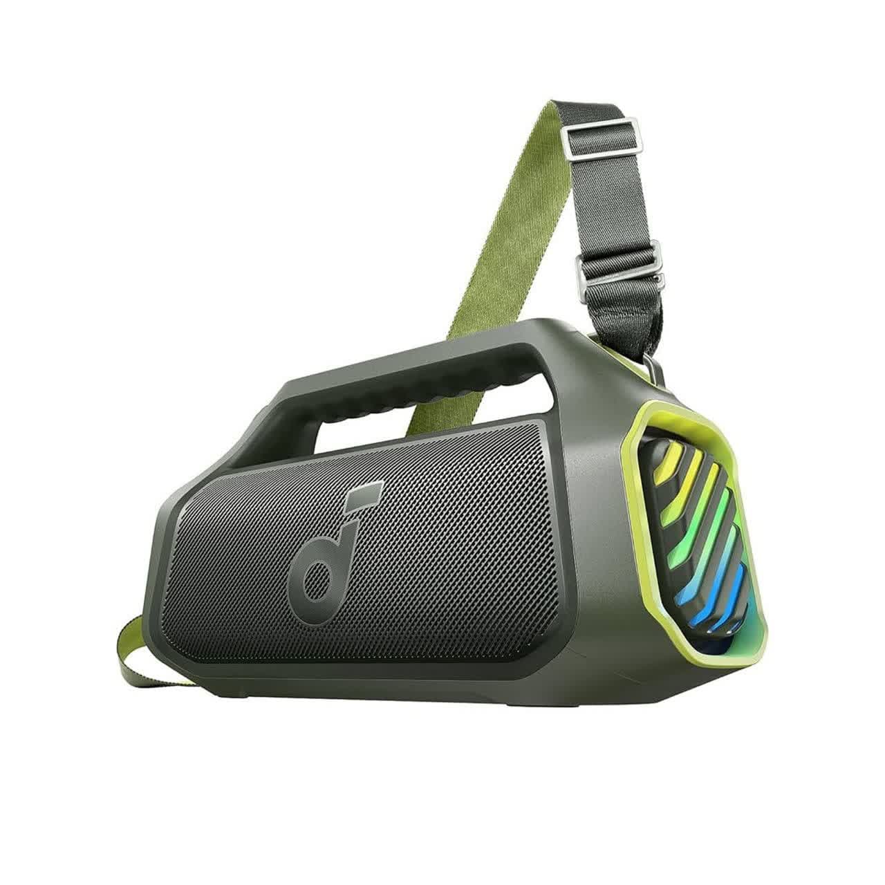 اسپیکر بلوتوثی انکر مدل Soundcore Boom 2 Plus_A3134(اورجینال _ دارای گارانتی ) — تصویر ۲