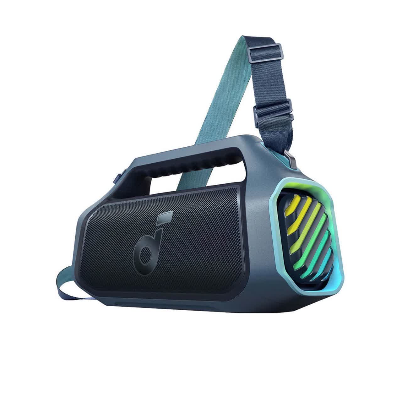اسپیکر بلوتوثی انکر مدل Soundcore Boom 2 Plus_A3134(اورجینال _ دارای گارانتی )