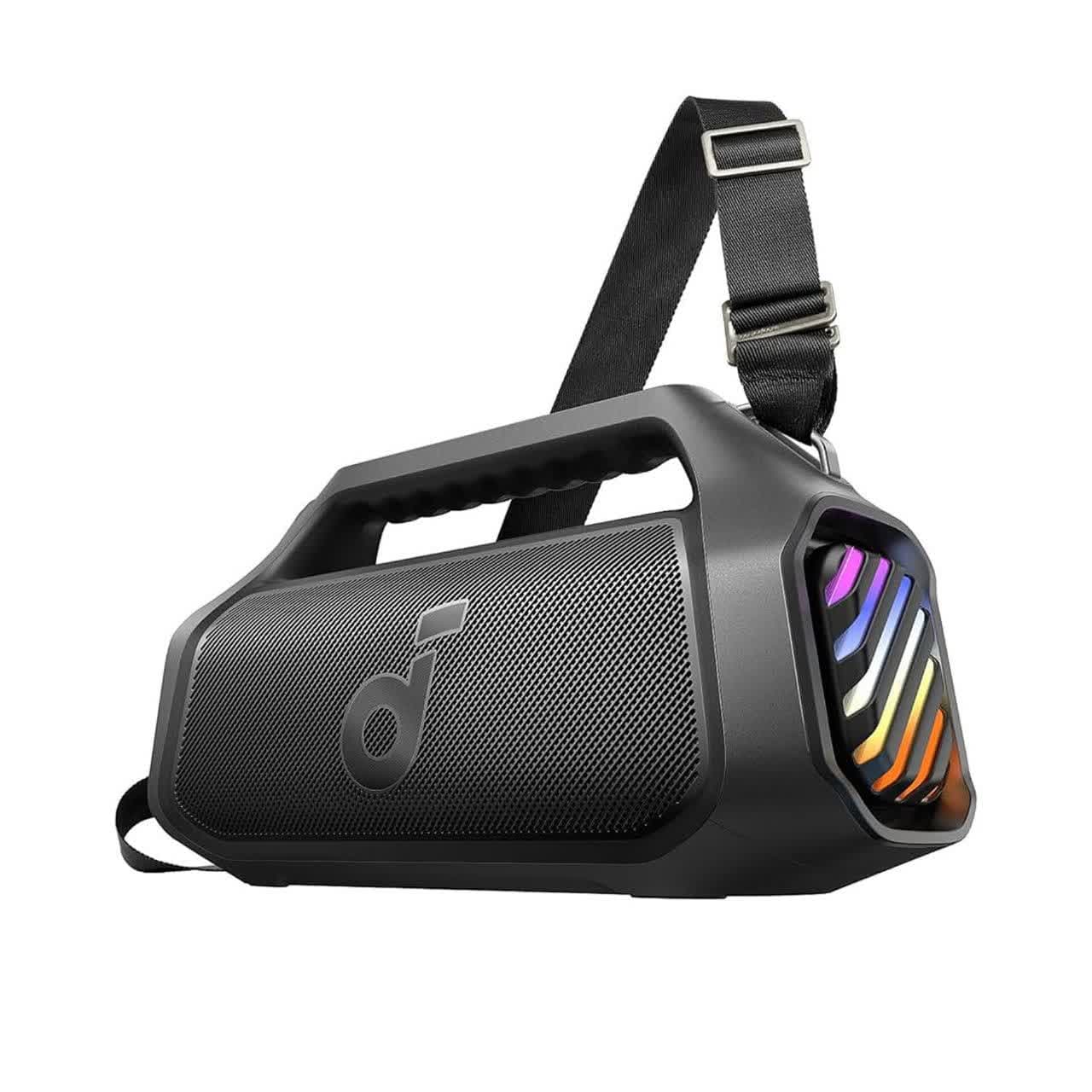 اسپیکر بلوتوثی انکر مدل Soundcore Boom 2 Plus_A3134(اورجینال _ دارای گارانتی ) — تصویر ۳