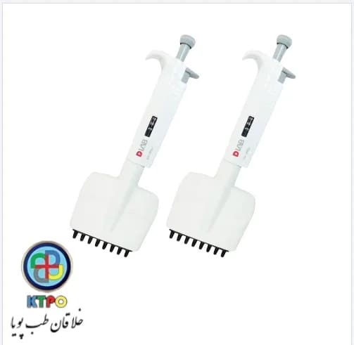 سمپلر هشت کاناله معمولی برند DLAB — تصویر ۲