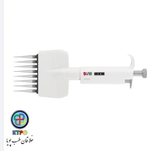 سمپلر هشت کاناله معمولی برند DLAB — تصویر ۳