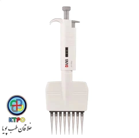 سمپلر هشت کاناله معمولی برند DLAB