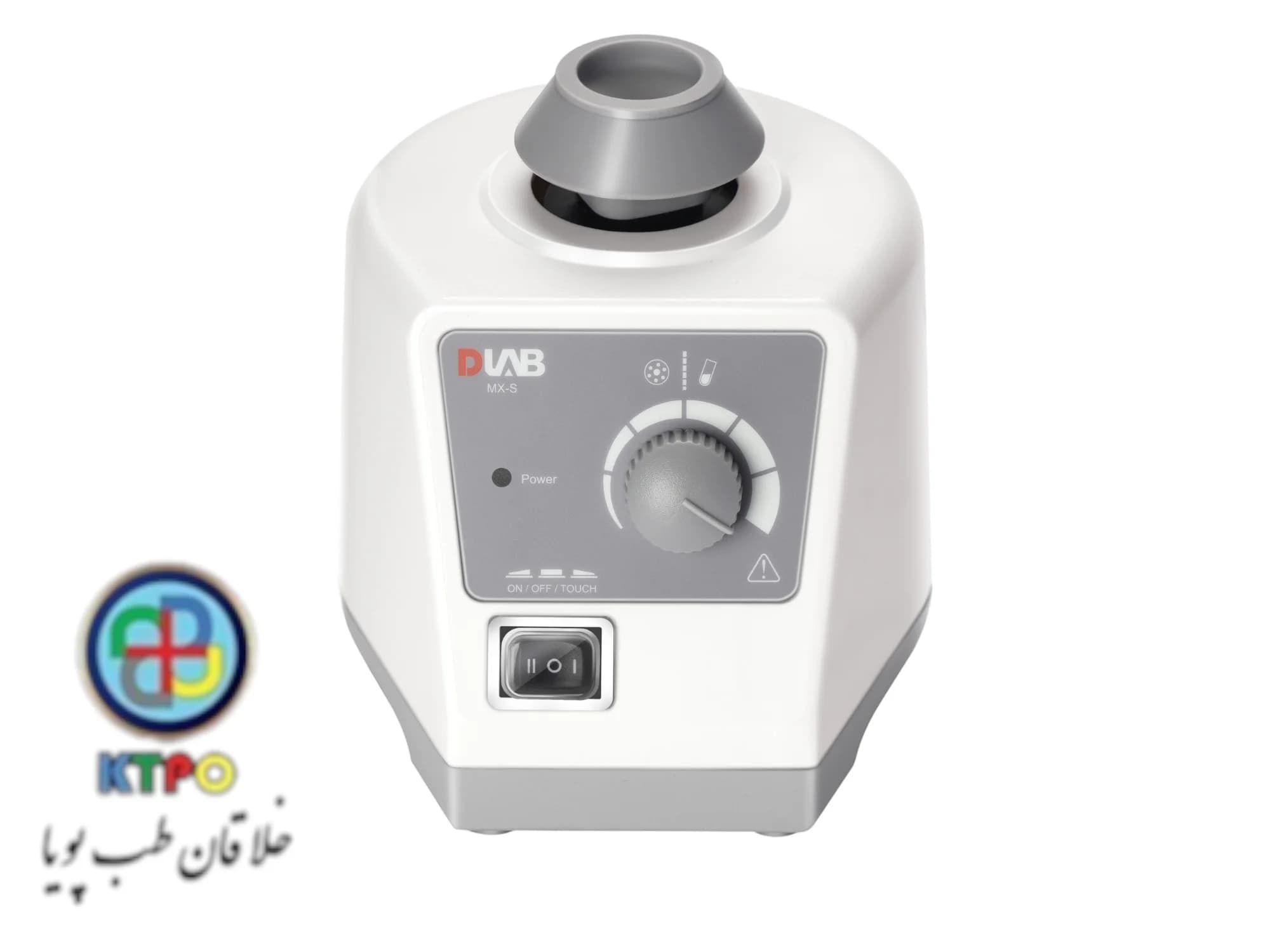 شیکر لوله ورتکس مدل MX-S برند DLAB