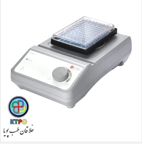 میکسر میکرو پلیت مدل MX-M برندDLAB — تصویر ۴