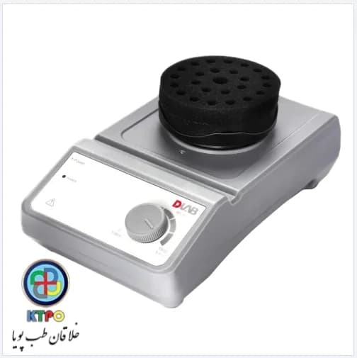 میکسر میکرو پلیت مدل MX-M برندDLAB — تصویر ۳