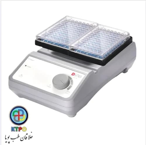 میکسر میکرو پلیت مدل MX-M برندDLAB