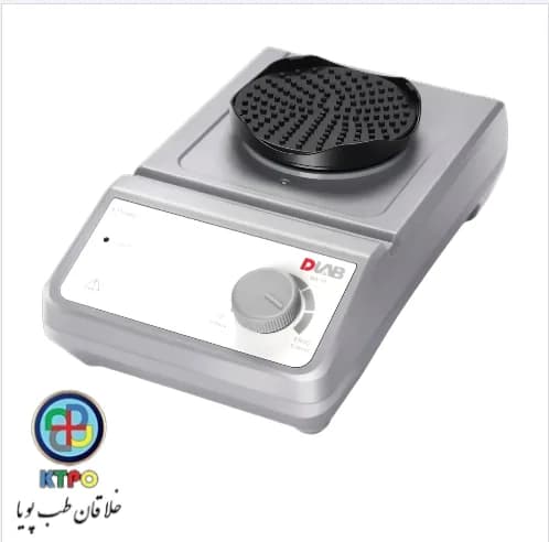 میکسر میکرو پلیت مدل MX-M برندDLAB — تصویر ۲