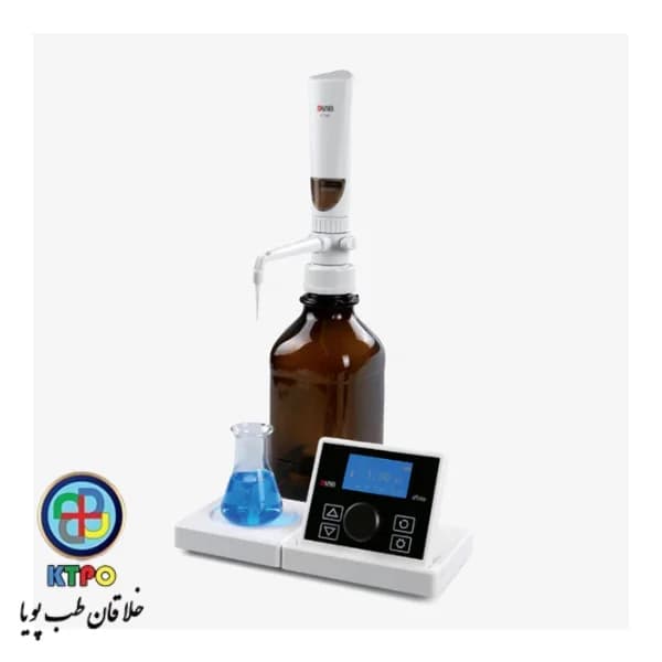 بورت دیجیتال مدل D_Trite برند دی لب — تصویر ۲