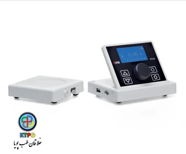 بورت دیجیتال مدل D_Trite برند دی لب — تصویر ۳