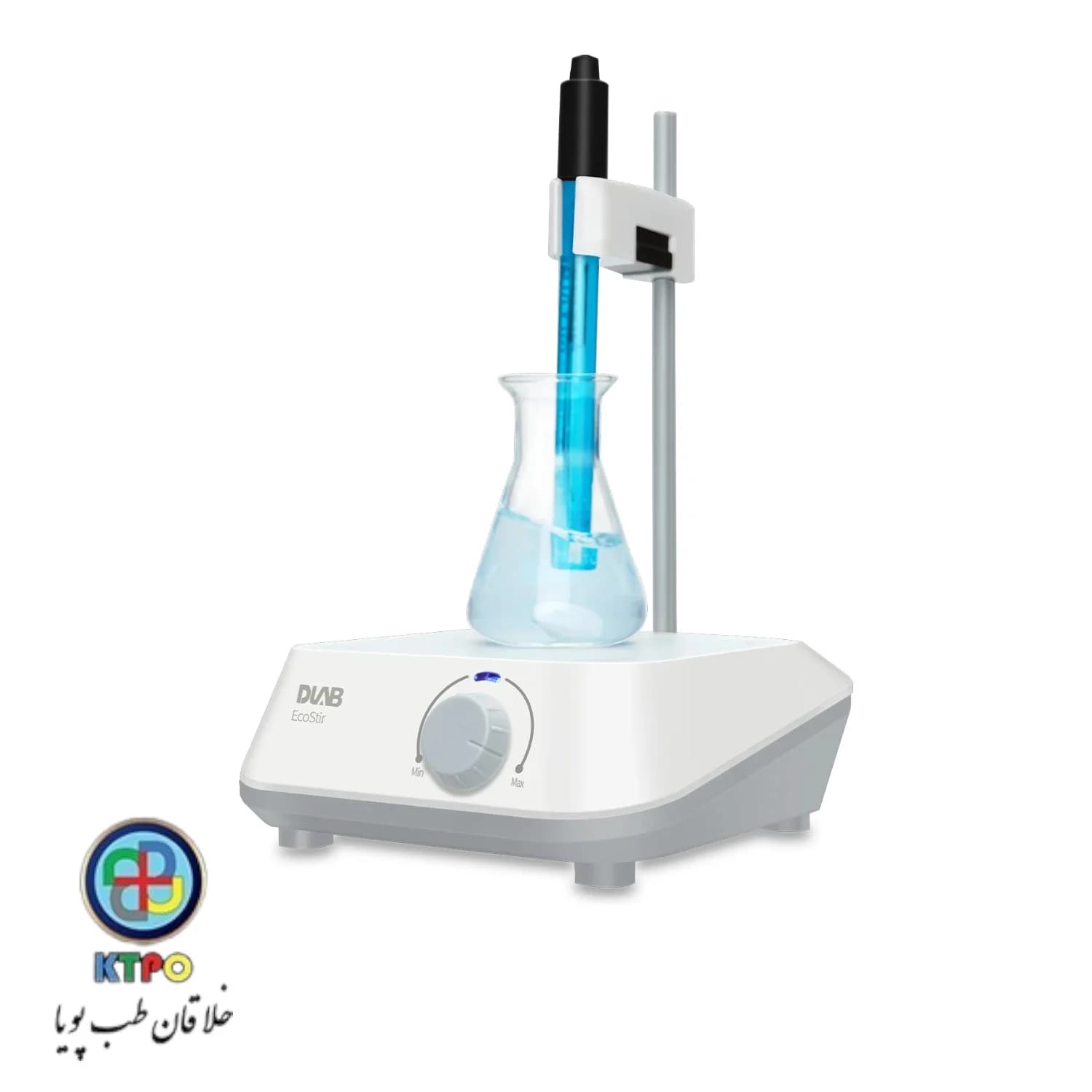 استیرر مگنت آنالوگ EcoStir برند DLab — تصویر ۲