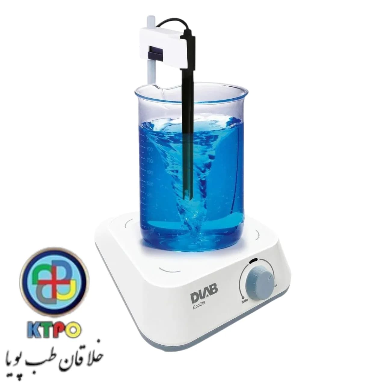 استیرر مگنت آنالوگ EcoStir برند DLab