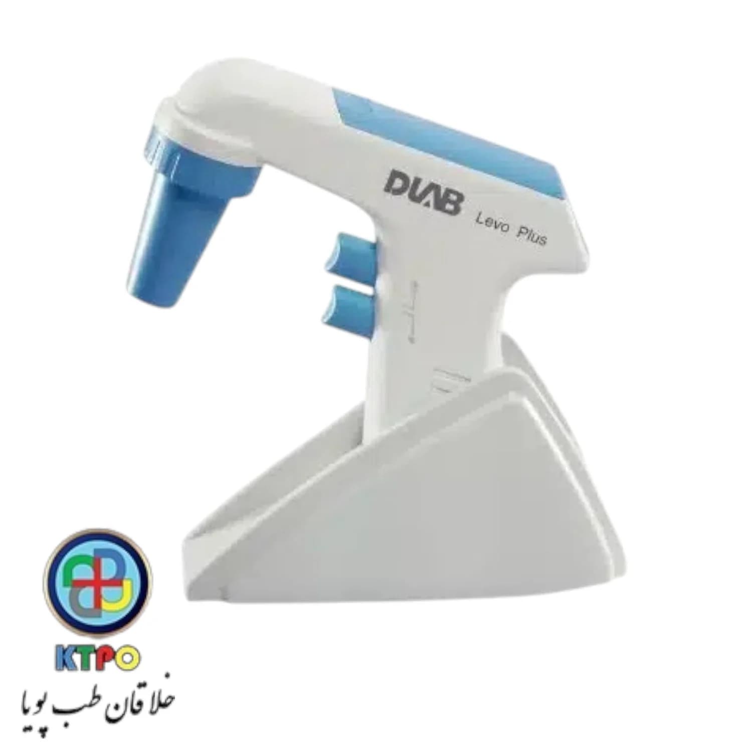 پیپت پرکن شارژی DLab مدل LEVO-PLUS