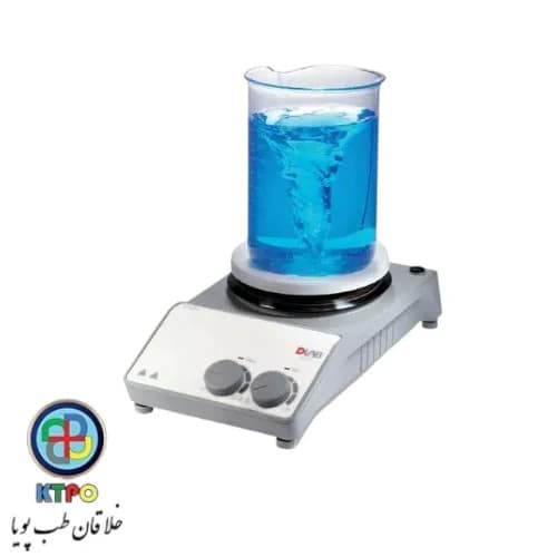 هات پلیت مگنت استریر مدل MS-H-S برند DLAB
