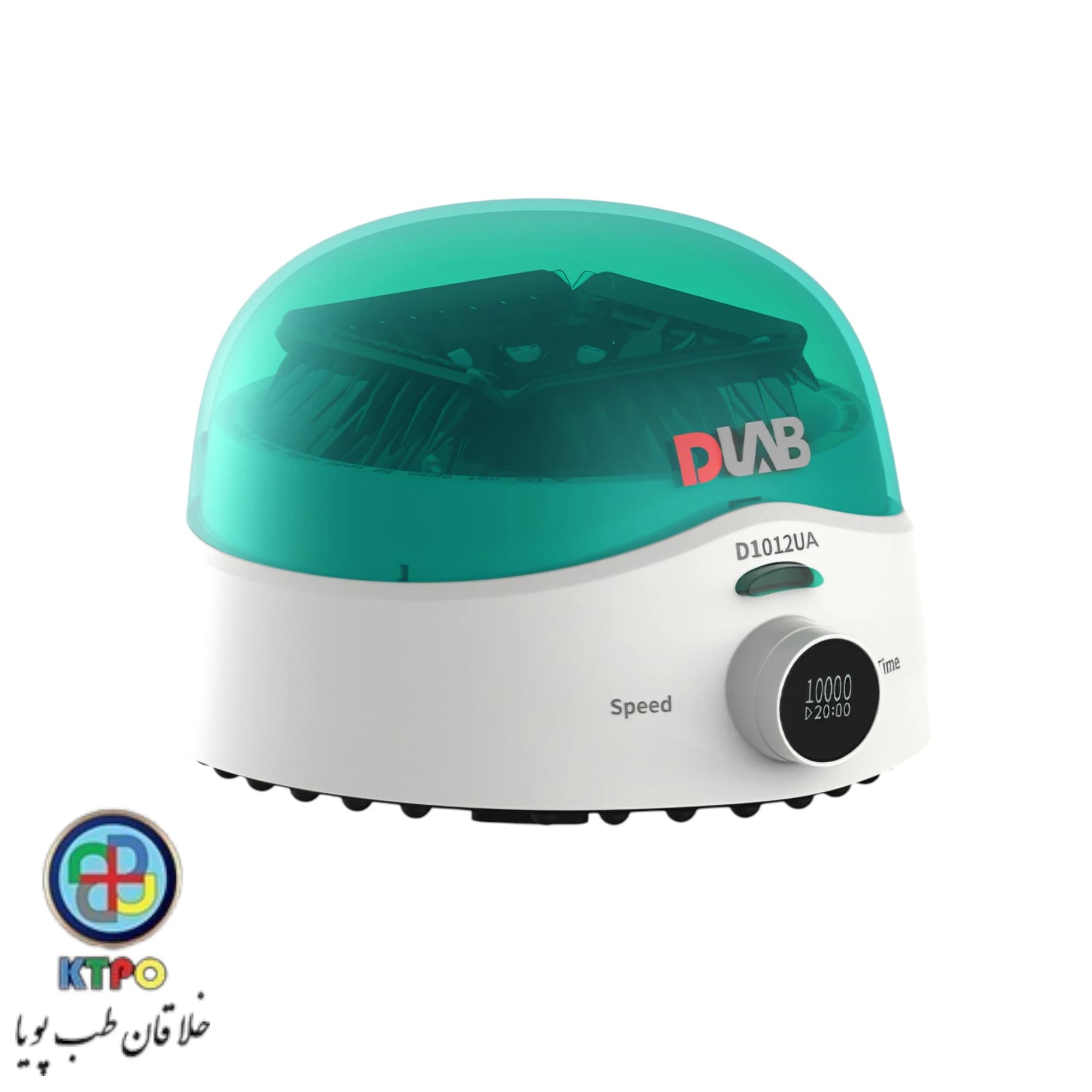 میکروسانتریفیوژ مدل D1012UA برند DLAB — تصویر ۳