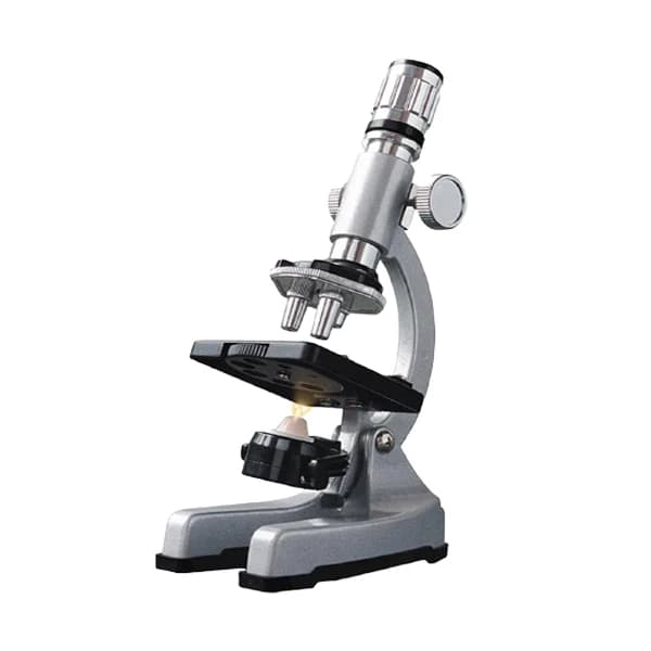 میکروسکوپ دانش آموزی فاندل زوم 1200برابر بدنه فلزیFAPH-C1200 کد FB120