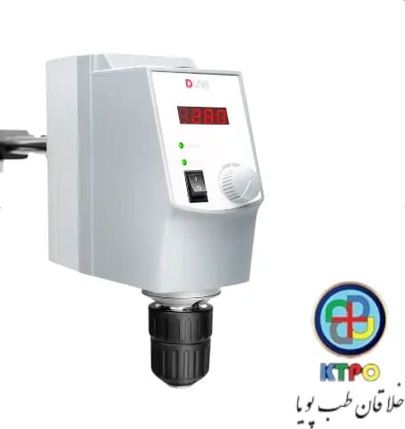 همزن مکانیکی مدل OS20S برند DLAB — تصویر ۲