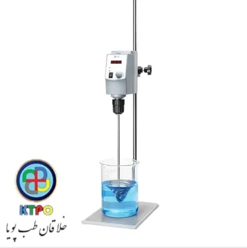 همزن مکانیکی مدل OS20S برند DLAB