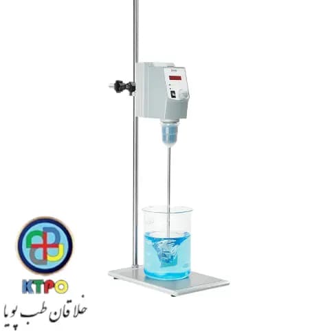 همزن مکانیکی مدل OS20S برند DLAB — تصویر ۳