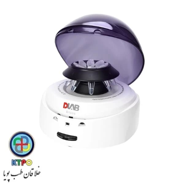 میکرو سانتریفیوژ مدل D1008برند DLAB — تصویر ۳