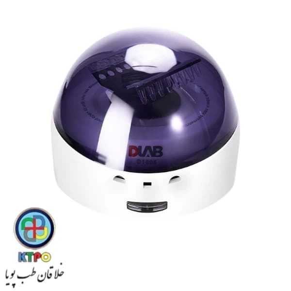 میکرو سانتریفیوژ مدل D1008برند DLAB — تصویر ۴