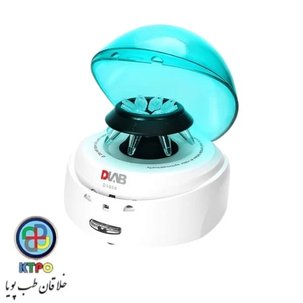 میکرو سانتریفیوژ مدل D1008برند DLAB — تصویر ۲