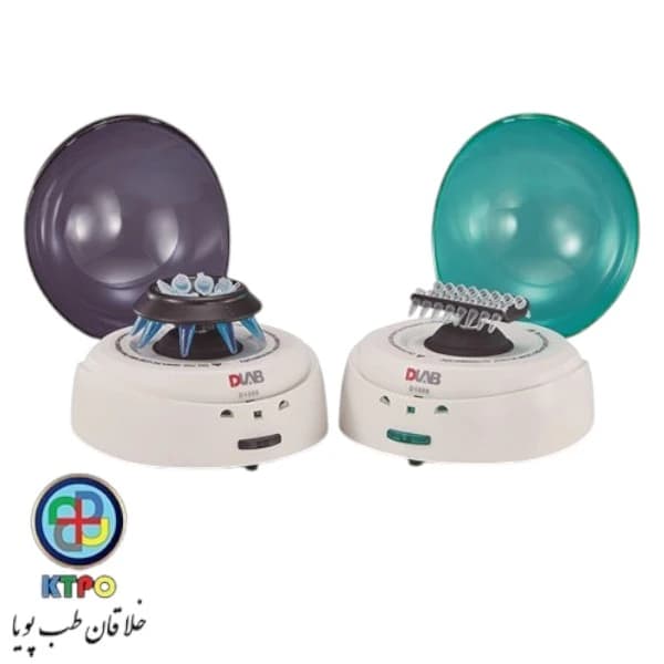 میکرو سانتریفیوژ مدل D1008برند DLAB